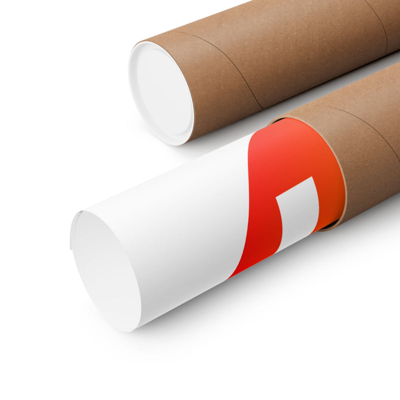 Matte Vertical Posters