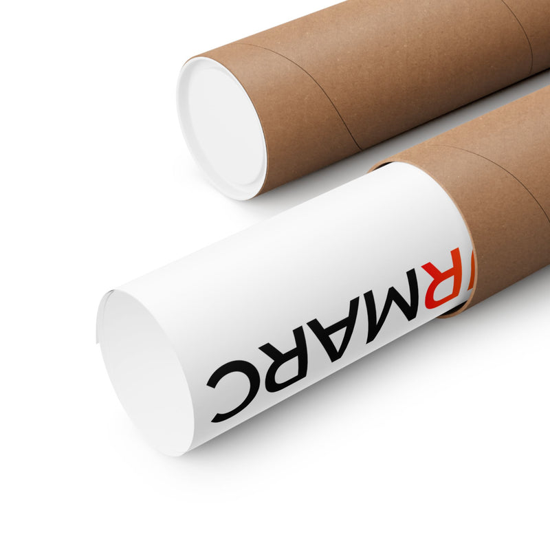 Matte Vertical Posters