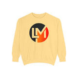 Unisex Garment-Dyed Sweatshirt