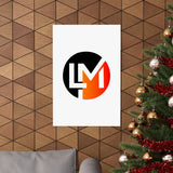 Matte Vertical Posters