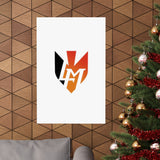 Matte Vertical Posters