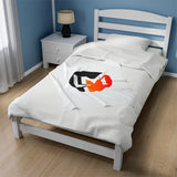 Velveteen Plush Blanket