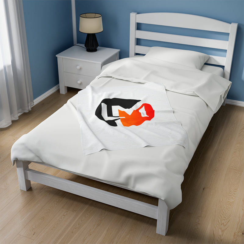 Velveteen Plush Blanket