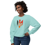 Unisex Lightweight Crewneck Sweatshirt