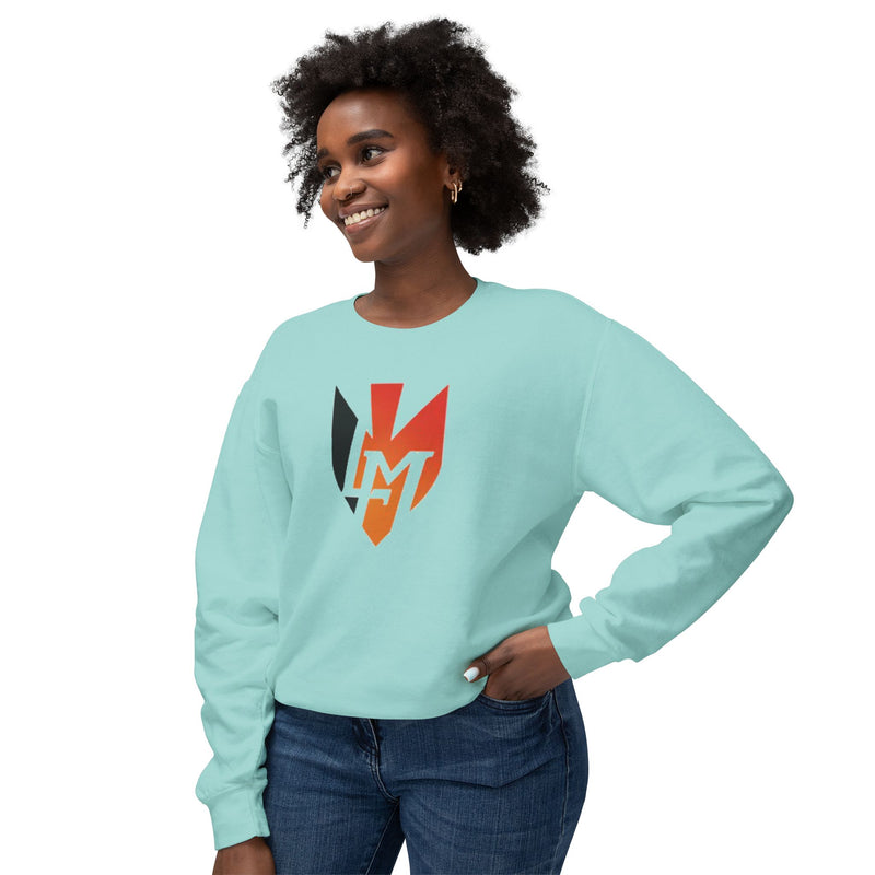 Unisex Lightweight Crewneck Sweatshirt