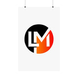 Matte Vertical Posters