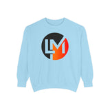 Unisex Garment-Dyed Sweatshirt