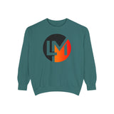Unisex Garment-Dyed Sweatshirt