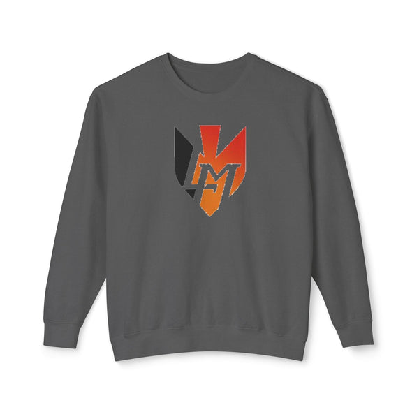 Unisex Lightweight Crewneck Sweatshirt