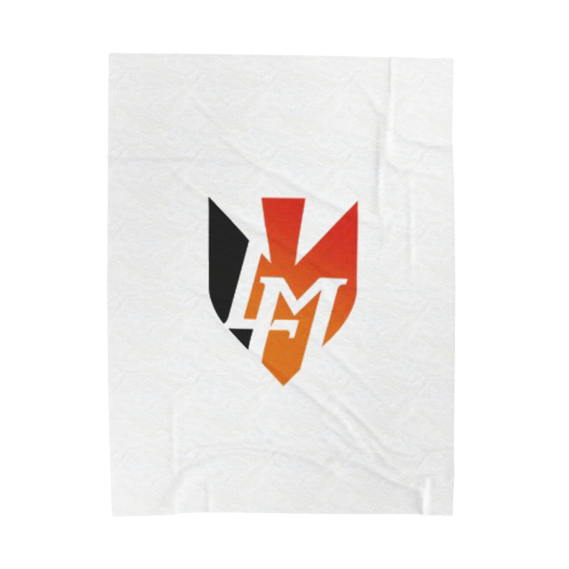 Velveteen Plush Blanket