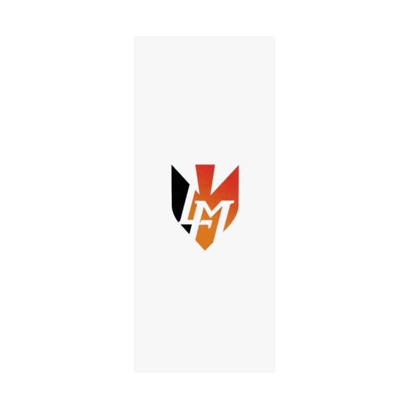 Matte Vertical Posters