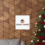 Matte Vertical Posters