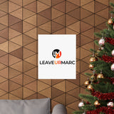 Matte Vertical Posters