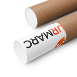 Matte Vertical Posters
