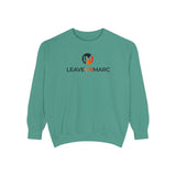 Unisex Garment-Dyed Sweatshirt