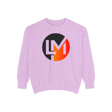Unisex Garment-Dyed Sweatshirt