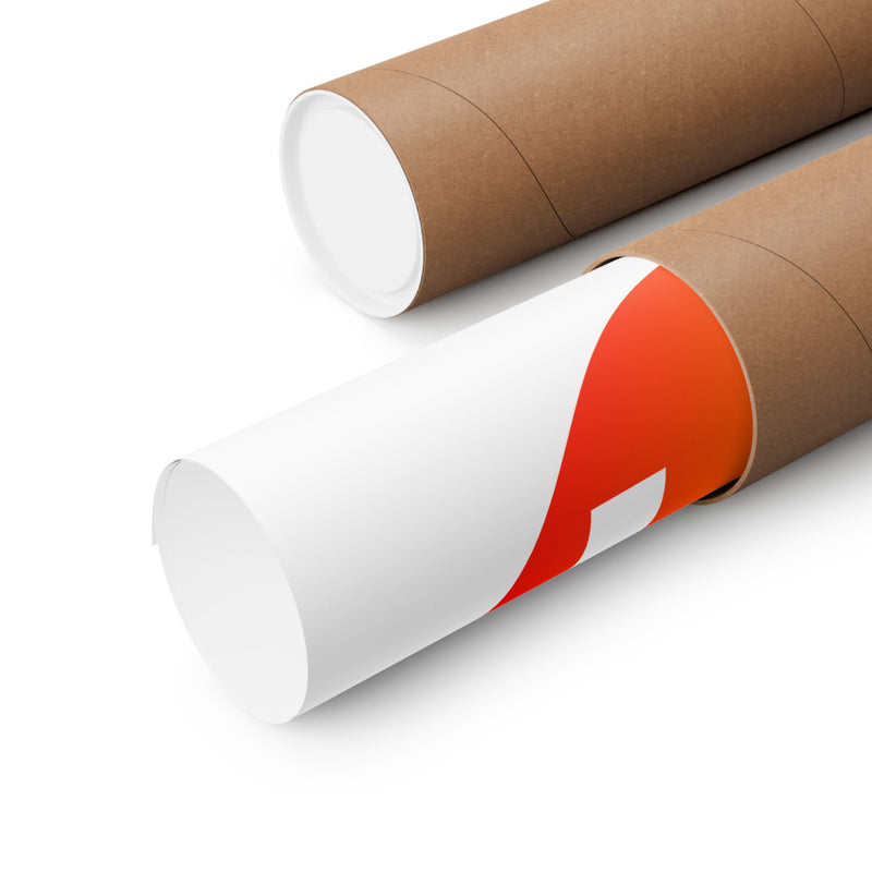 Matte Vertical Posters