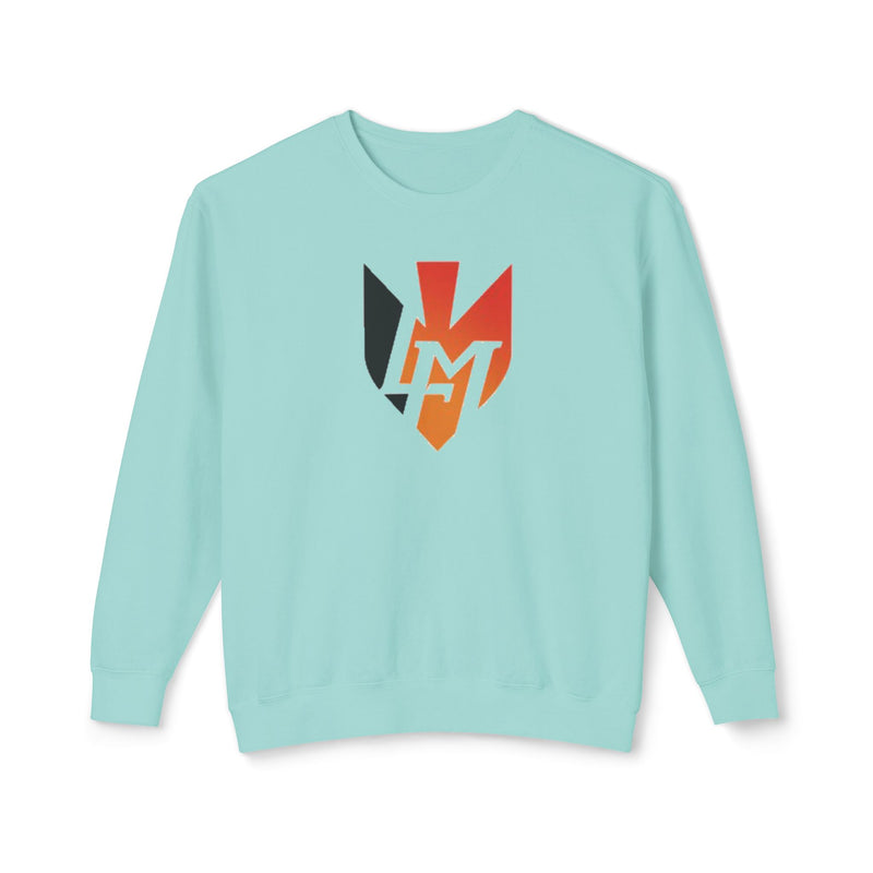 Unisex Lightweight Crewneck Sweatshirt