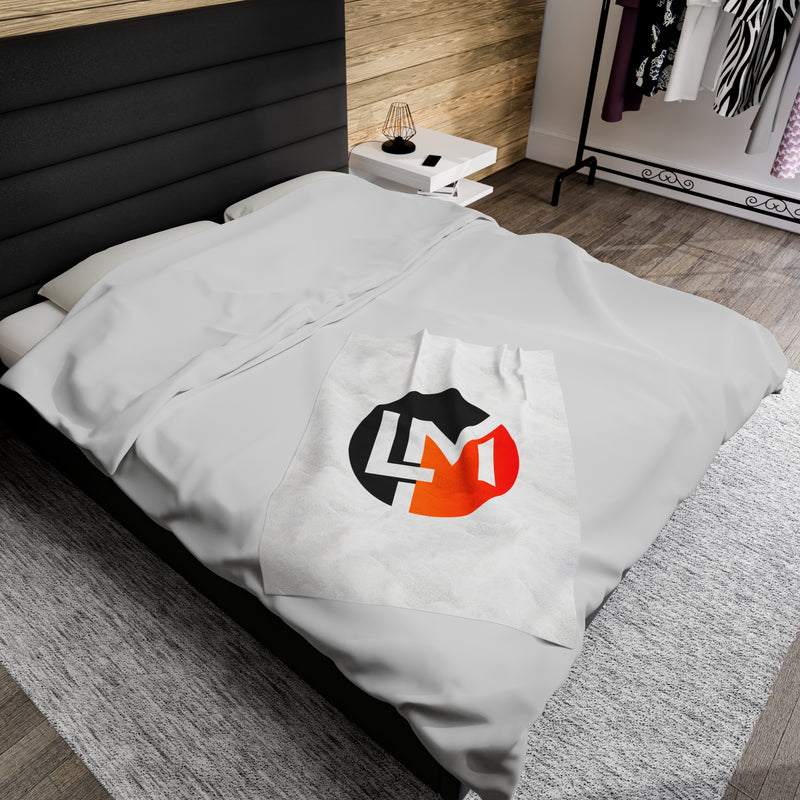 Velveteen Plush Blanket