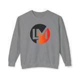 Unisex Lightweight Crewneck Sweatshirt