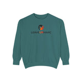 Unisex Garment-Dyed Sweatshirt