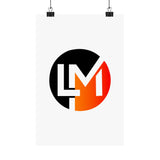 Matte Vertical Posters