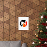 Matte Vertical Posters
