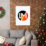 Matte Vertical Posters