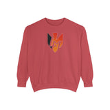 Unisex Garment-Dyed Sweatshirt