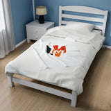 Velveteen Plush Blanket