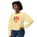 Unisex Lightweight Crewneck Sweatshirt