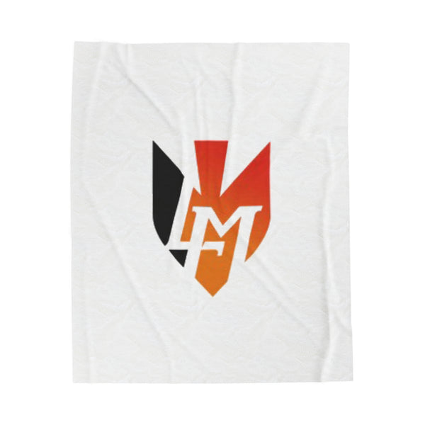 Velveteen Plush Blanket