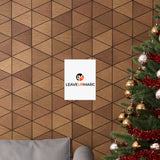 Matte Vertical Posters