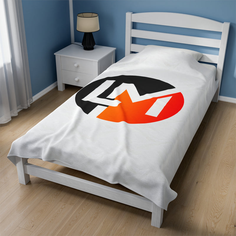 Velveteen Plush Blanket