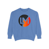 Unisex Garment-Dyed Sweatshirt