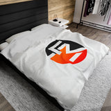 Velveteen Plush Blanket