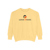 Unisex Garment-Dyed Sweatshirt