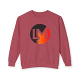 Unisex Lightweight Crewneck Sweatshirt