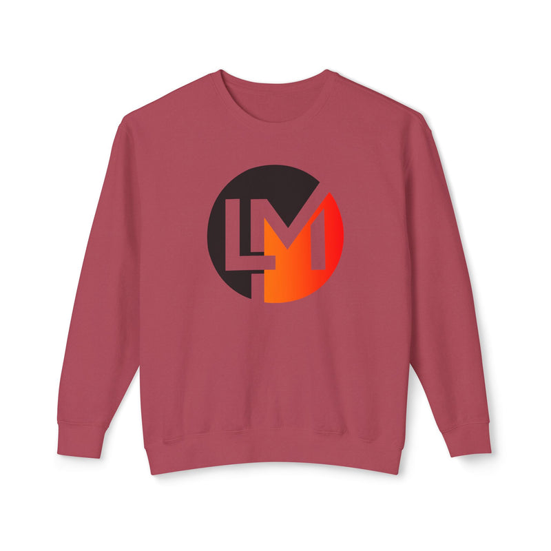 Unisex Lightweight Crewneck Sweatshirt
