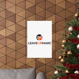 Matte Vertical Posters