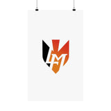 Matte Vertical Posters