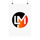 Matte Vertical Posters