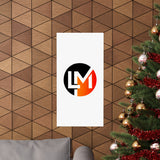 Matte Vertical Posters