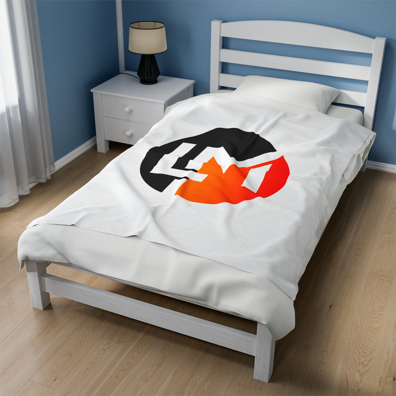 Velveteen Plush Blanket
