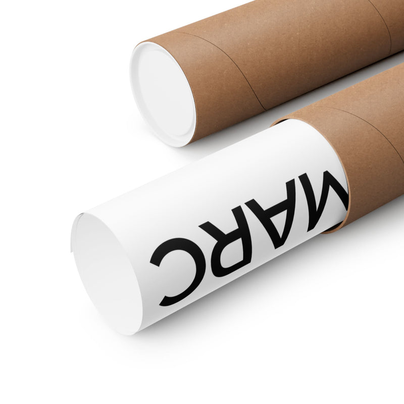 Matte Vertical Posters