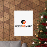 Matte Vertical Posters