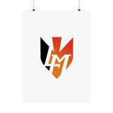 Matte Vertical Posters