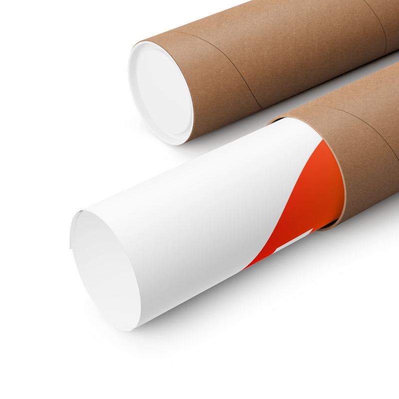 Matte Vertical Posters