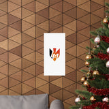 Matte Vertical Posters