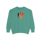 Unisex Garment-Dyed Sweatshirt